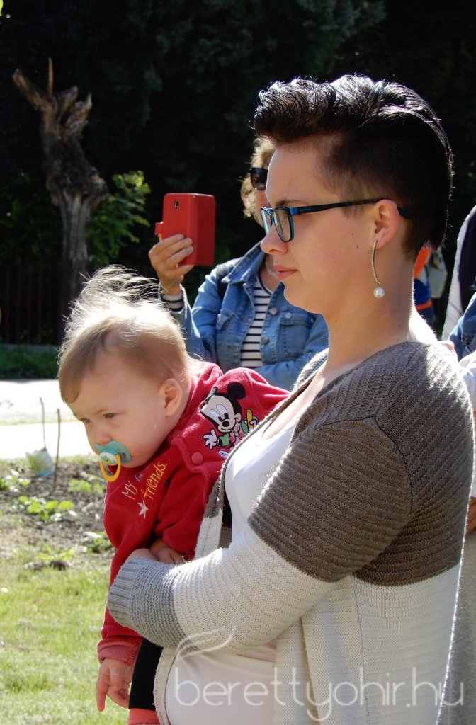 Életfa ültetés a város napján 09